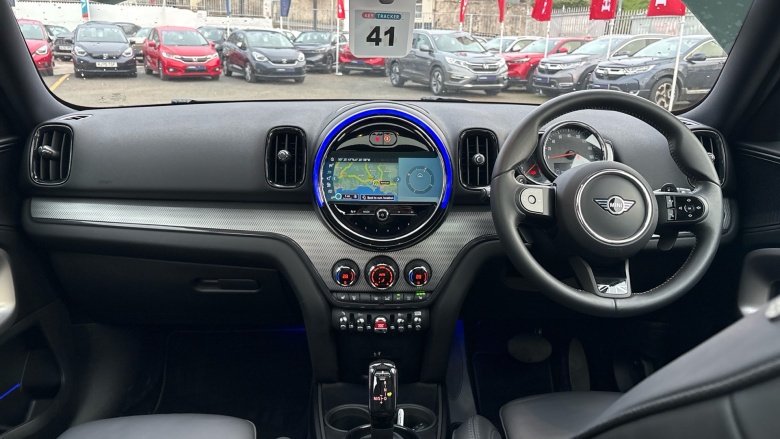 MINI Countryman 2.0 Cooper S Exclusive 5dr Auto Petrol Hatchback